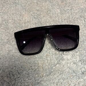 Quay Australia Black Sunglasses